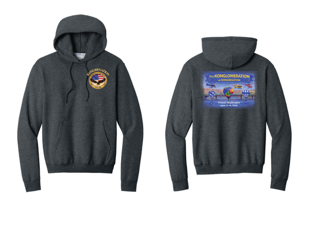 Sweatshirts – Kongregation 2026
