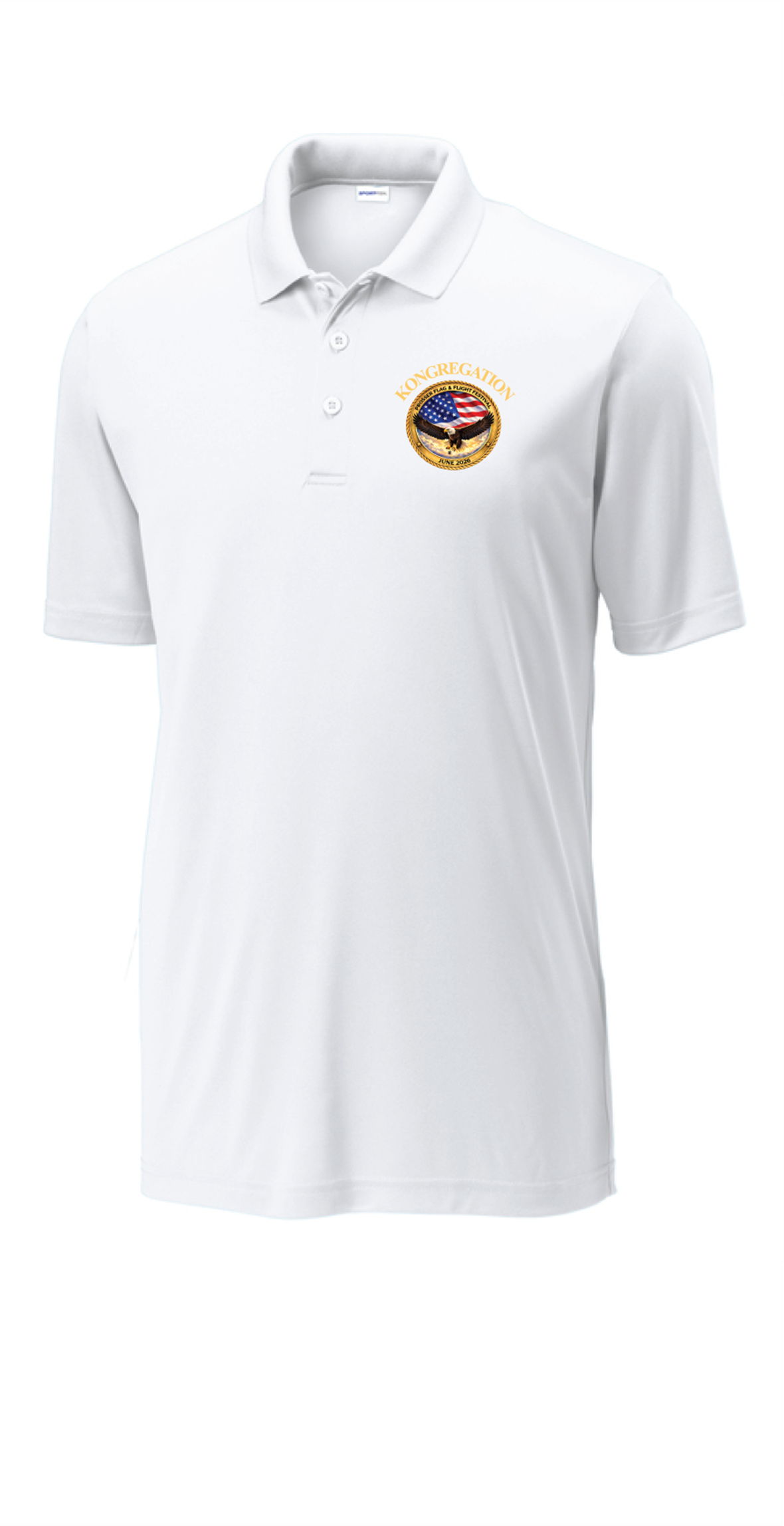 2026 Polo White