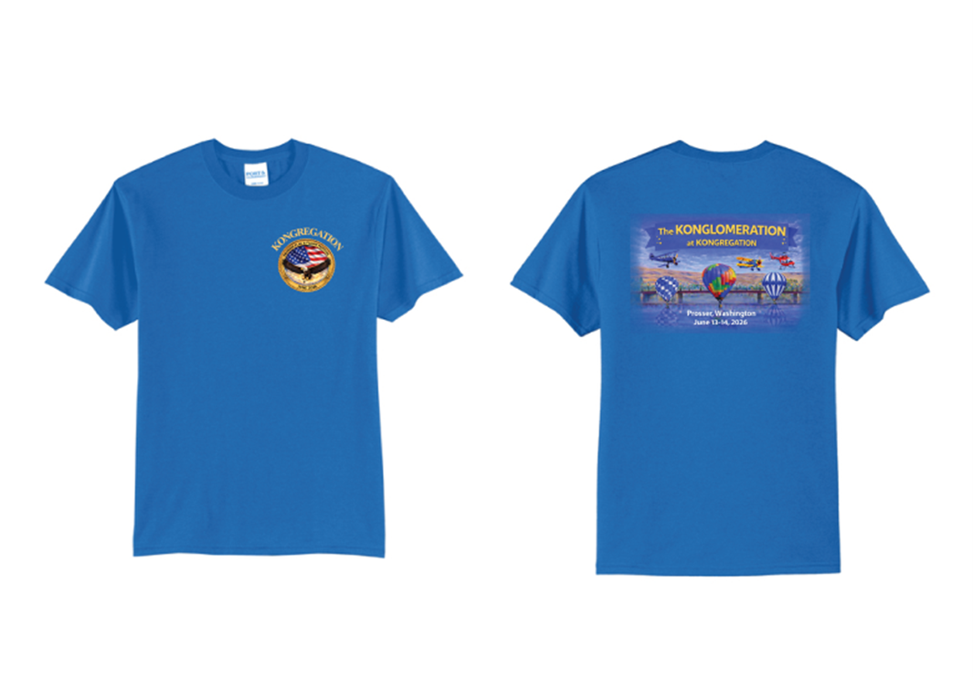 TShirts – Kongregation 2026