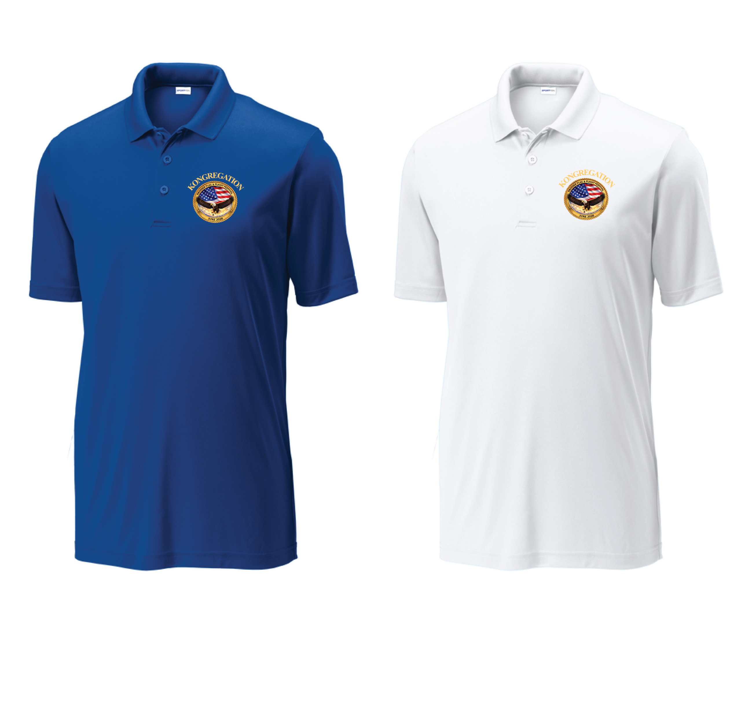 Polo Shirts – Kongregation 2026